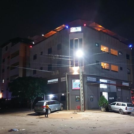 Royal Blue Guest House & Bar Lomé Exteriér fotografie
