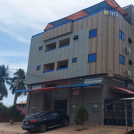 Royal Blue Guest House & Bar Lomé Exteriér fotografie